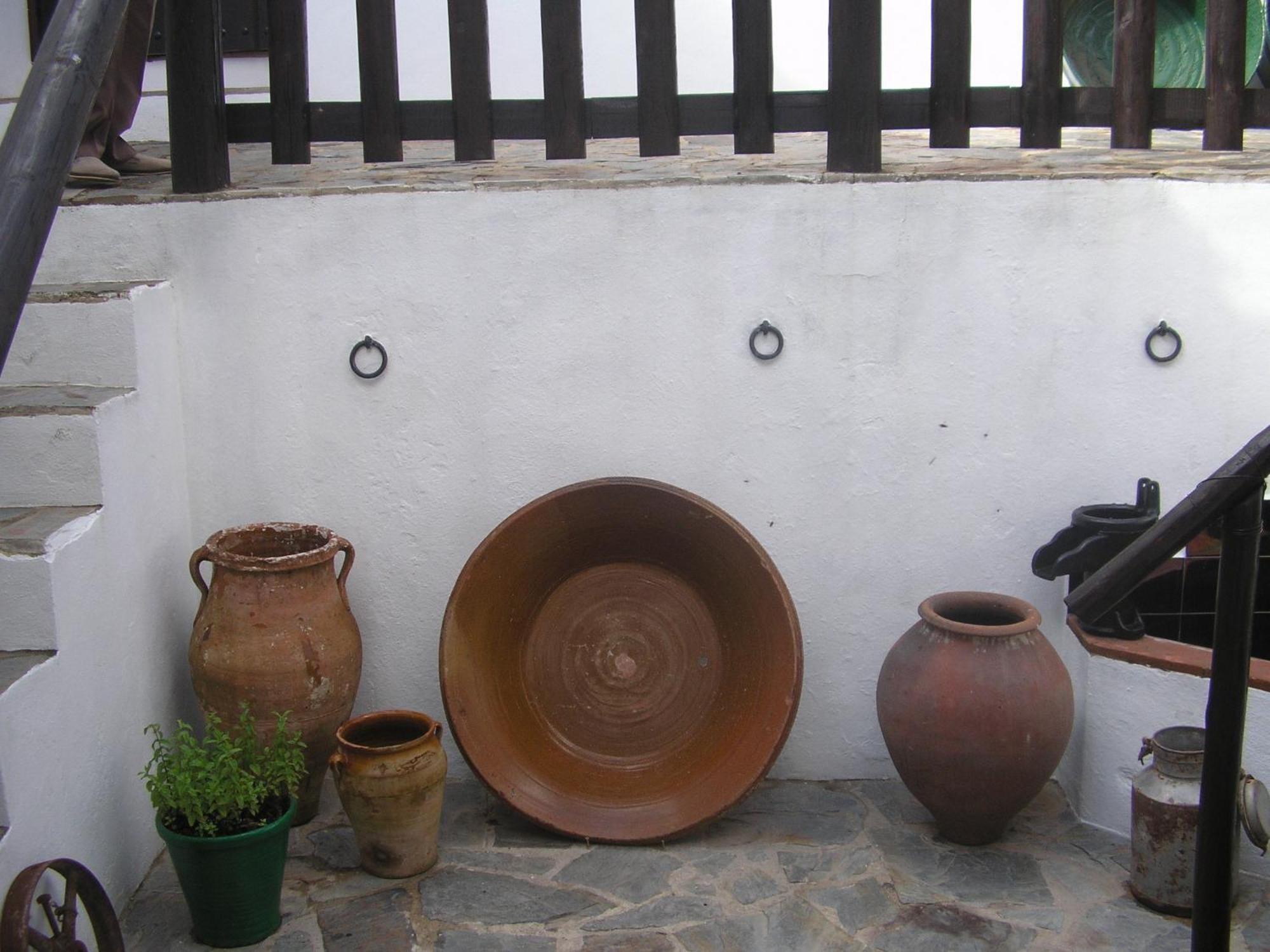 Casa Rural Y Restaurante Casa Adriano Casa de hóspedes Alanís Exterior foto